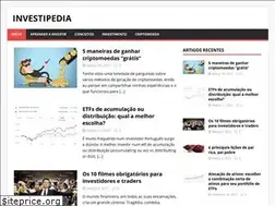 Sites similar to investipedia.pt