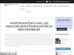 Sites similar to investir-aux-usa.fr