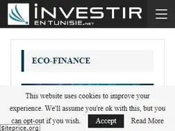 Sites similar to investir-en-tunisie.net