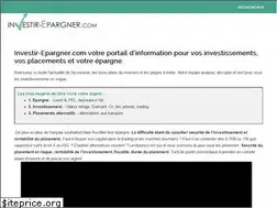 Sites similar to investir-epargner.com