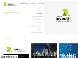 Sites similar to investir-tvedras.pt