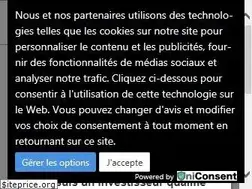 Sites similar to investir.ch