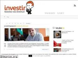 Sites similar to investir2015.com