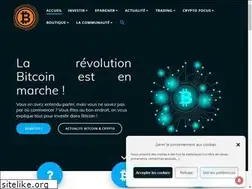 Sites similar to investirbitcoin.fr