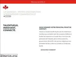 Sites similar to investircanada.ca