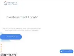 Sites similar to investirdanslancien.fr