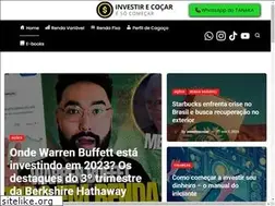 Sites similar to investirecocaresocomecar.com.br