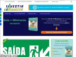 Sites similar to investireenriquecer.com.br