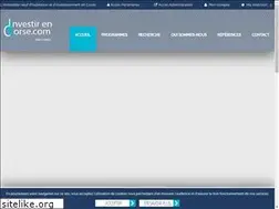 Sites similar to investirencorse.com