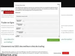 Sites similar to investirenligne.org