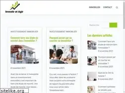 Sites similar to investiretagir.fr