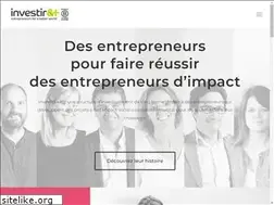 Sites similar to investiretplus.com