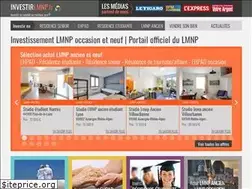 Sites similar to investirlmnp.fr