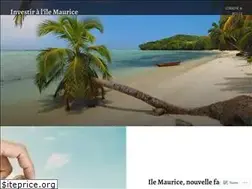Sites similar to investirmaurice.wordpress.com