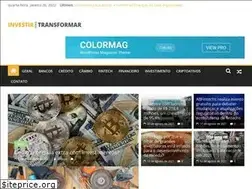 Sites similar to investirparatransformar.org.br