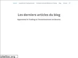 Sites similar to investissement-en-bourse.fr