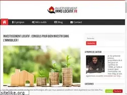 Sites similar to investissement-immo-locatif.fr
