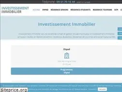 Sites similar to investissement-immobilier.pro