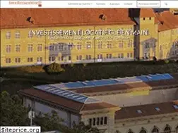 Sites similar to investissement-locatif.ch
