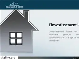 Sites similar to investissement-locatif.info
