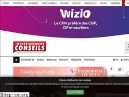 Sites similar to investissementconseils.com