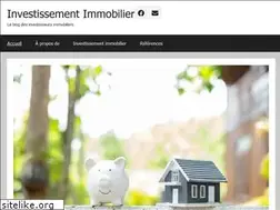 Sites similar to investissementimmobilier.ca