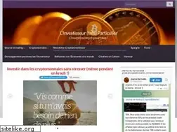 Sites similar to investisseur-particulier.fr