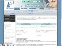 Sites similar to investisseur.fr