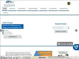 Sites similar to investition-pflegeimmobilie.de