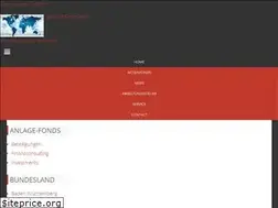 Sites similar to investitionsfonds.de