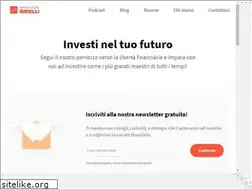 Sites similar to investitoriribelli.it