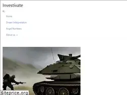 Sites similar to investivate.com