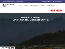 Sites similar to investjk.in