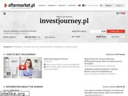 Sites similar to investjourney.pl