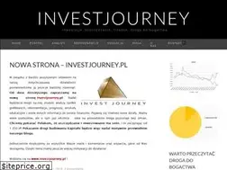 Sites similar to investjourney.wordpress.com