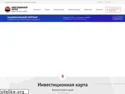 Sites similar to investkamchatka.ru