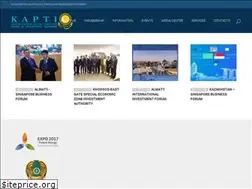 Sites similar to investkazakhstan.com.sg