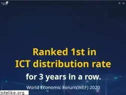 Sites similar to investkorea.org