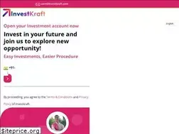 Sites similar to investkraft.com
