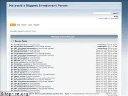 Sites similar to investlah.com