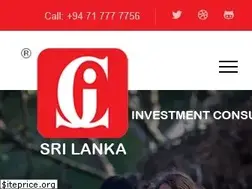 Sites similar to investlanka.net