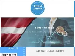 Sites similar to investlatvia.net