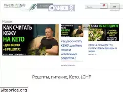 Sites similar to investlifestyle.ru