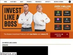 Sites similar to investlikeaboss.com