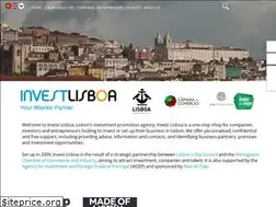 Sites similar to investlisboa.com