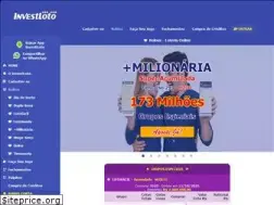 Sites similar to investloto.net.br