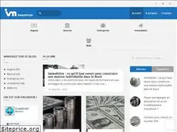 Sites similar to investman.fr