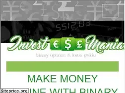 Sites similar to investmaniacs.com