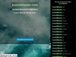 Sites similar to investmaster.com