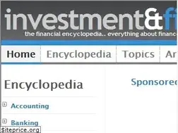 Sites similar to investment-and-finance.net